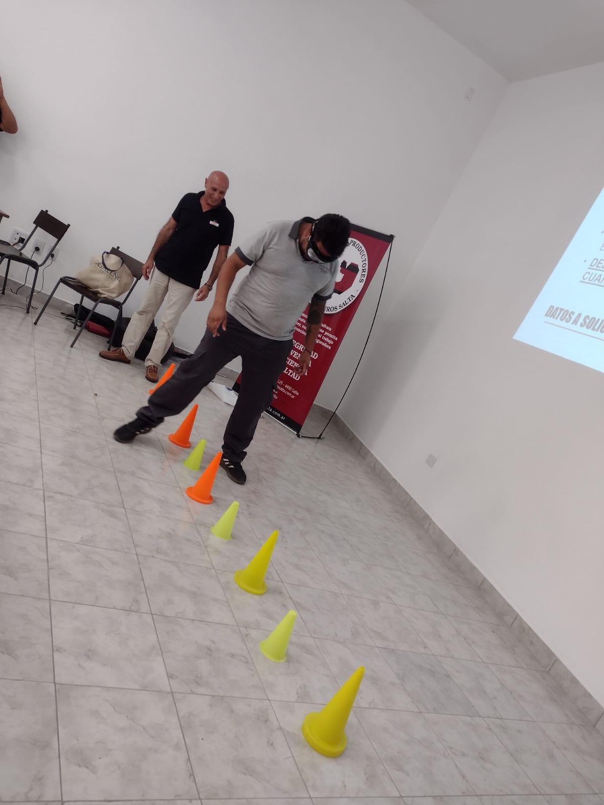 Charla Y Taller Seguridad Vial Y Conocimiento Del Seguro Obligatorio