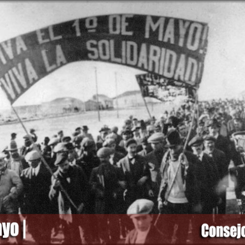 1° de mayo | Día Internacional de los Trabajadores
