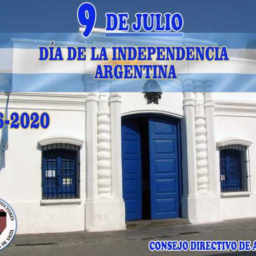 9 de Julio: Día de la Independencia Argentina
