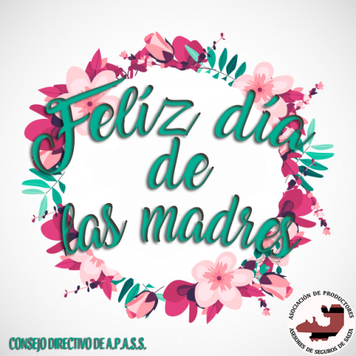 FELÍZ DÍA DE LAS MADRES