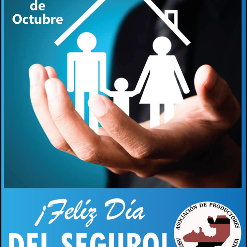21 DE OCT | DÍA DEL SEGURO