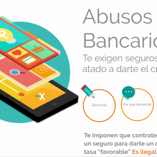 Denuncie los Abusos Bancarios