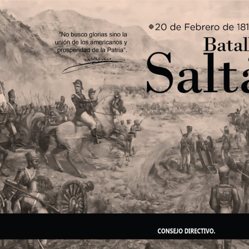 20 de febrero | Batalla de Salta