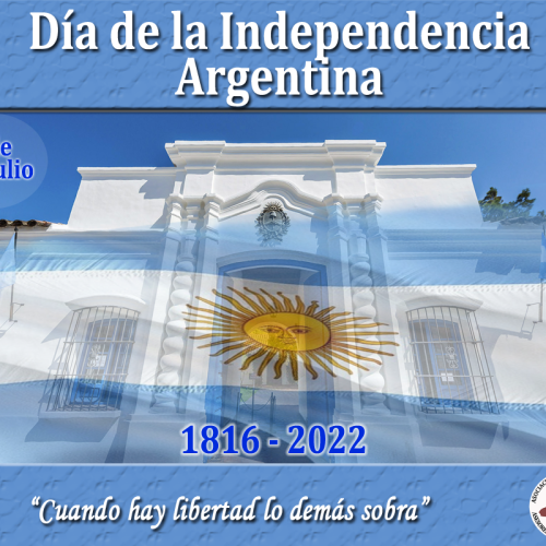 9 de julio | Día de la Independencia Argentina