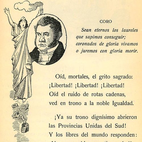 11 de mayo – Día Nacional del Himno Argentino