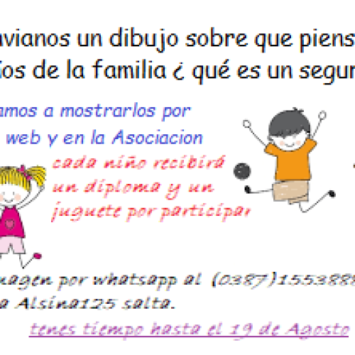 ¿Qué piensan los niños sobre seguros?