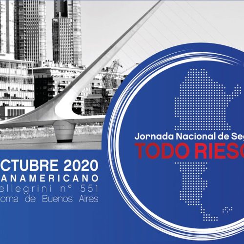 JORNADA NACIONAL DE SEGUROS | TODO RIESGO 2.020